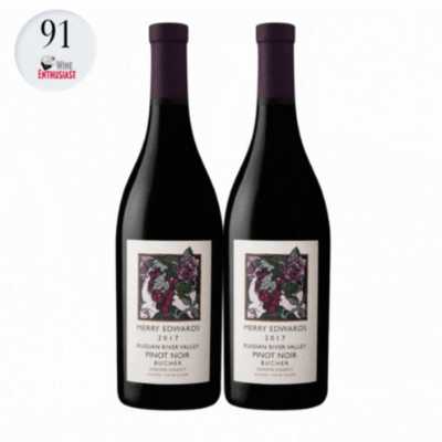 duo-2017-Merry-Edwards-Pinot-Noir-Bucher